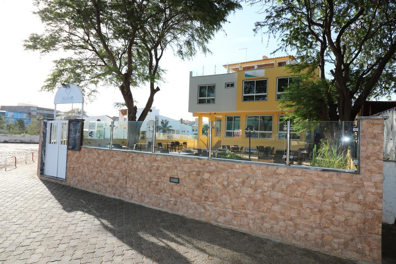 Vista Mar Hotel Tarrafal  Exterior photo