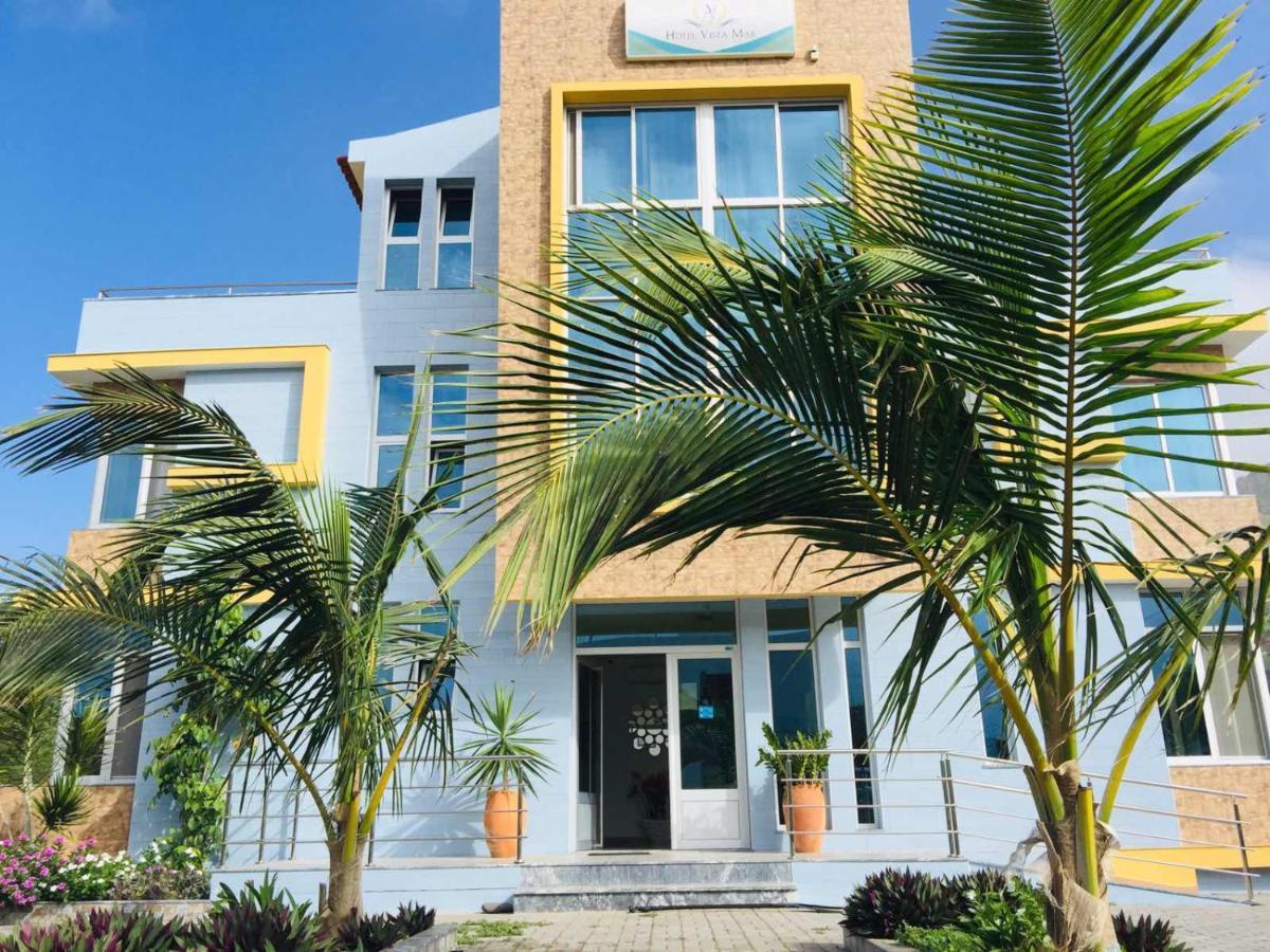 Vista Mar Hotel Tarrafal  Exterior photo